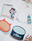 Papier Platz | Obi-Wan Mart Sticky Notes | Sunday | 60-030