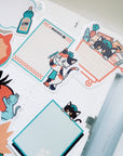 Papier Platz | Obi-Wan Mart Sticky Notes | Sunday | 60-030