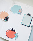 Papier Platz | Obi-Wan Mart Sticky Notes | Wednesday | 60-029