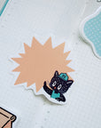 Papier Platz | Obi-Wan Mart Sticky Notes | Wednesday | 60-029