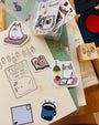 Catdoo | The Catdoo Sticker Box 1 Collection