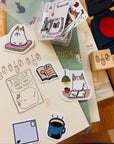 Catdoo | The Catdoo Sticker Box 1 Collection