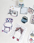 Catdoo | The Catdoo Sticker Box 1 Collection