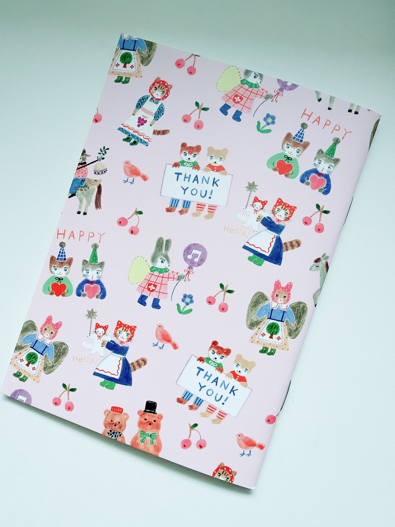 Aiko Fukawa | Collect Your Joy A6 Blank Notebook | 26-962