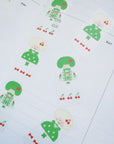 World Craft x Mizutama | Melon Soda Washi Tape | MZ-MT-003