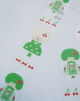 World Craft x Mizutama | Melon Soda Washi Tape | MZ-MT-003