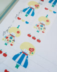 World Craft x Mizutama | Ukiuki-chan Washi Tape | MZ-MT-007