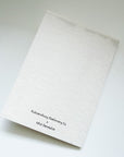 Kuboandlucy x Idiot Sandwich | Fountain Pen | Passport Size Notebook