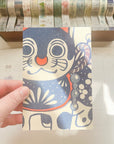 UMEYA | Cat Postcard