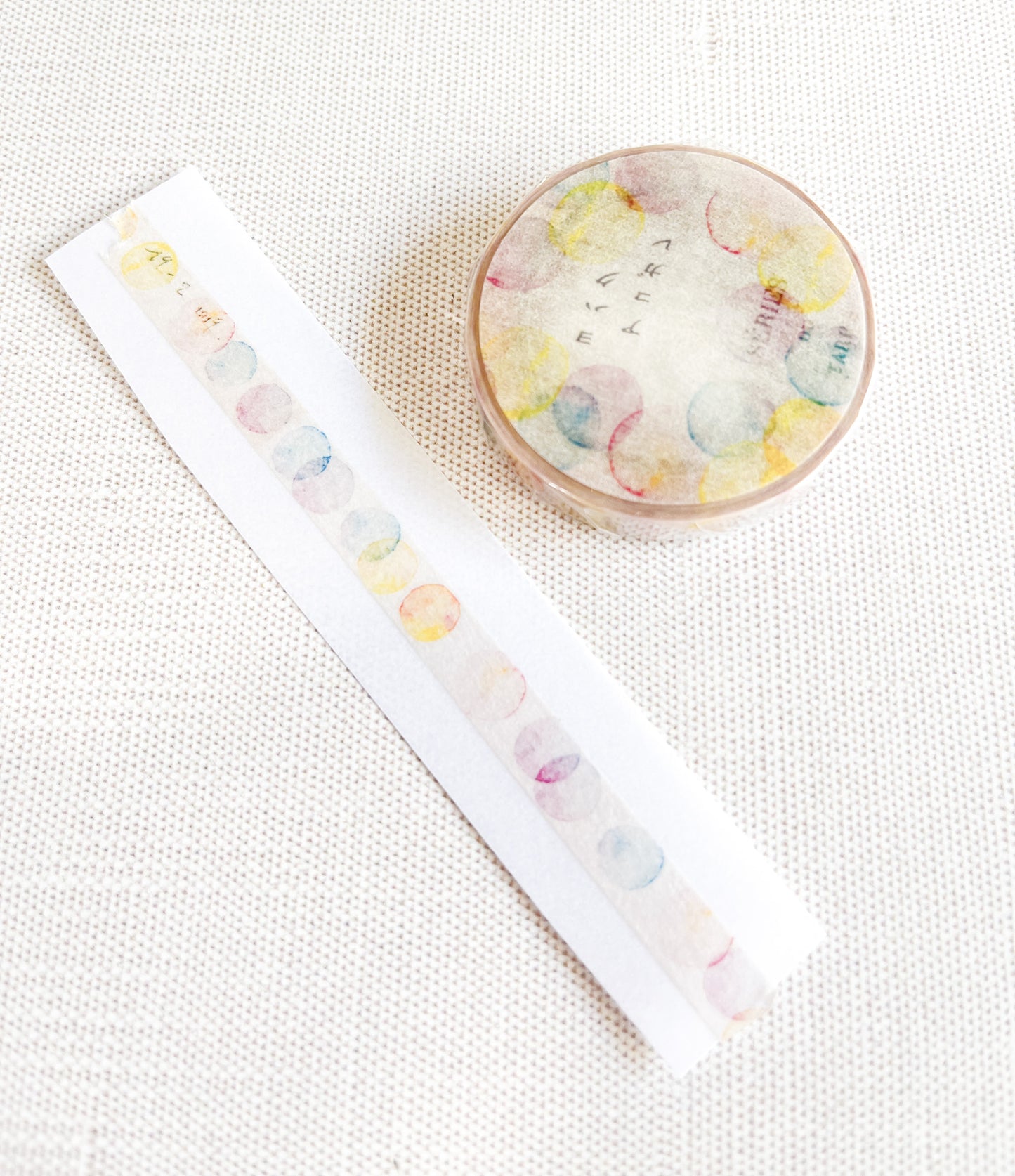 YOHAKU L-007 Admire 7mm Washi Tape