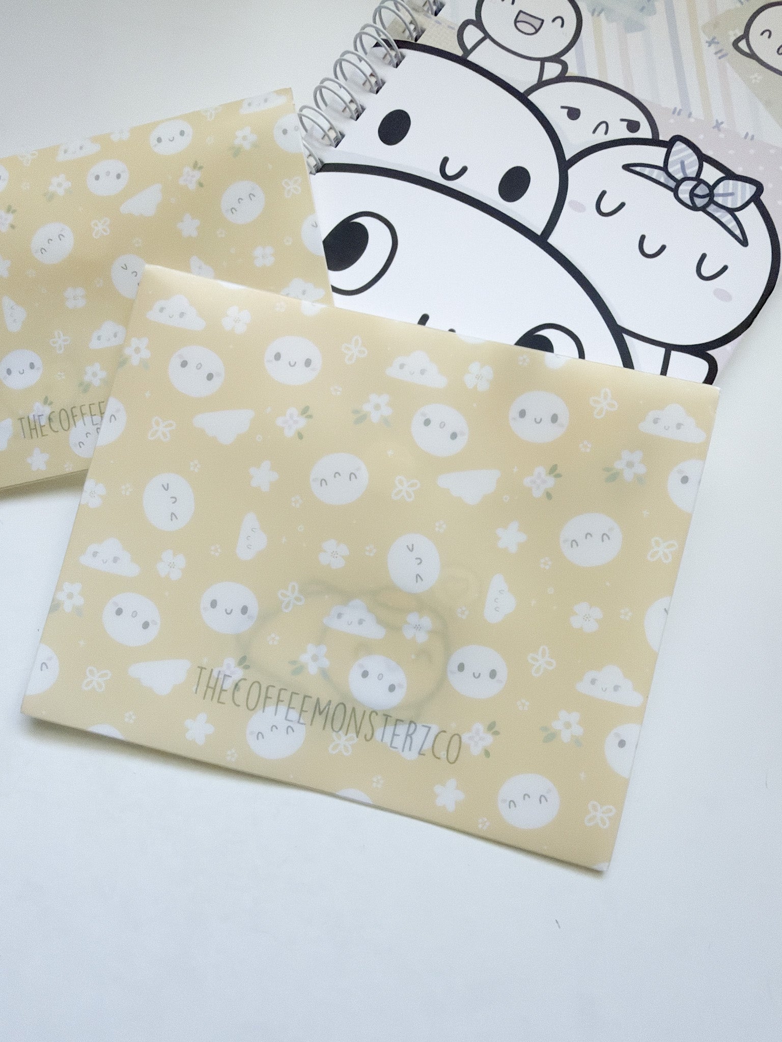 The Coffee Monsterz Co | Yolk Plastic Envelope