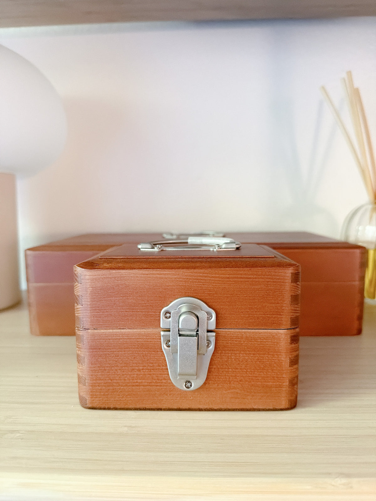 CLASSIKY | Desk Tool Box (Small)