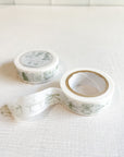 Classiky | Alphabet Washi Tape