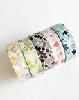 Classiky | Ten to Sen | Messsage Bird Washi Tape