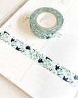 Classiky | Ten to Sen | Messsage Bird Washi Tape