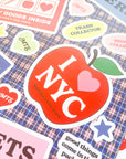 Tiny Store | Official Merch Stickers