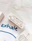 Catdoo Designs | Crafting with Friends Rubber Stamp