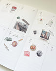 Kuboandlucy | New York State of Mind Sticker Sheet