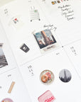Kuboandlucy | New York State of Mind Sticker Sheet