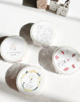 MUU CHAN | Series Japanese Washi Tape | 4 designs