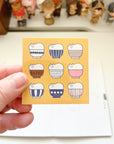 Creator Circus | Cat Bowl Sticker