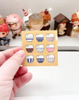 Creator Circus | Cat Bowl Sticker