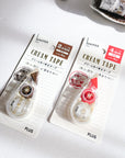 Plus Whiper Petite Correction Tape | Cream