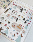 NECKTIE | Birthday Sticker Sheet | 22-880