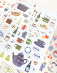 COZYCA | Kitchen Seal Sticker Sheet | 22-879