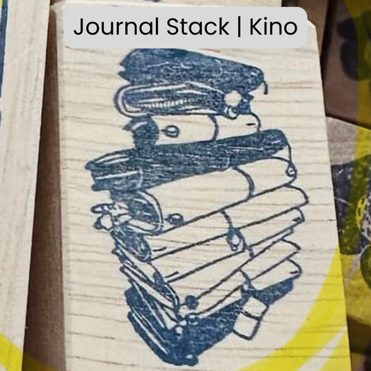 Catdoo Designs | Journal Stack | Kino