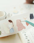 TeaYou | Palette Life N.1 Kiss Cut P.E.T Tape