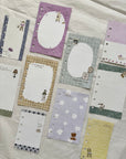PION | M5 Memo Pad | 2 designs