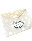 The Coffee Monsterz Co | Yolk Plastic Envelope | 2 sizes
