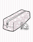 The Coffee Monsterz Co | Sugar Plum Pencil Pouch | JUNE PRE ORDER