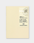 TRAVELER'S COMPANY | Passport Size Refill Free Diary Monthly | P06