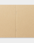 TRAVELER'S COMPANY | Passport Size Refill Kraft Paper | P09