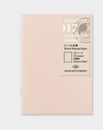 TRAVELER'S COMPANY | Passport Size Sticker Release Paper 017