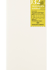 TRAVELER'S COMPANY | Standard Size Accordion Fold Paper | 032