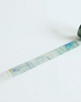 Yohaku CT-009 Clear Tape Swatch