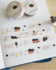 Moonariesillo | Self Care is Health Care Washi Tape