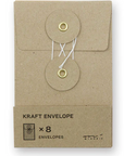 TRAVELER'S COMPANY | Kraft Envelope (S) | Brown