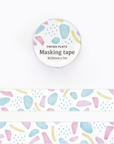 PAPIER PLATZ | Beachcombing Masking Tape | 52-048