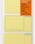 TRAVELER'S COMPANY | Sticky Notes | 022