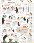 NECKTIE | Birthday Sticker Sheet | 22-880