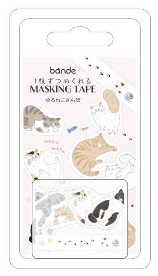 Bande | Cat Masking Roll | BDA703
