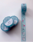 Namikoshi | Fairytale Forest Japanese Washi Tape