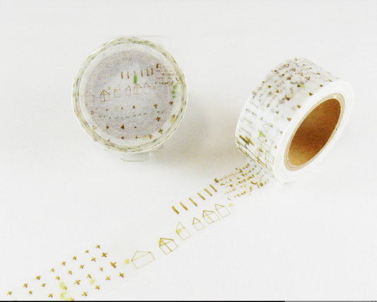 Space Craft | I'm Here Japanese Washi Tape | MTW-CH114