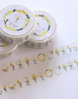 MUU CHAN | Series Japanese Washi Tape | 4 designs