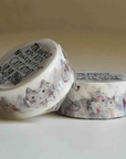 Classiky | Toranekobonbon Watercolor Cats Japanese Masking Tape