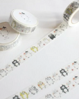 MUU Chan | Cat Costume Japanese Washi Tape